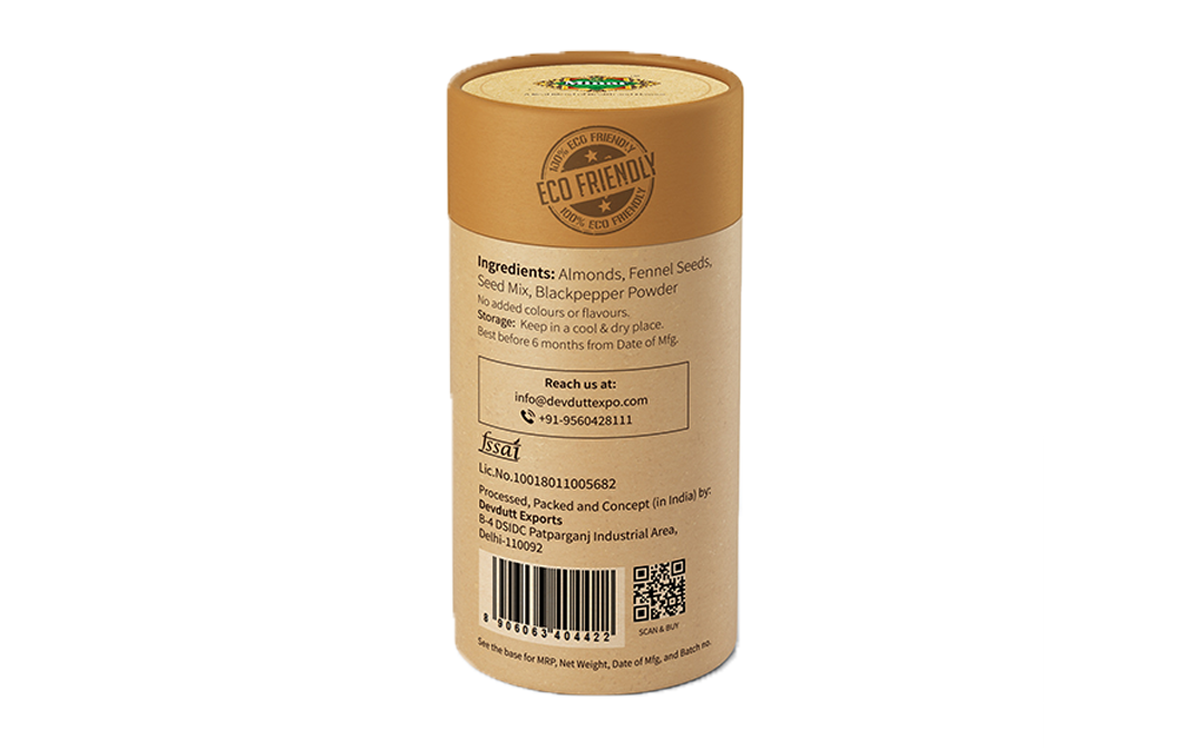 Minar Memory Booster Powder    Jar  200 grams